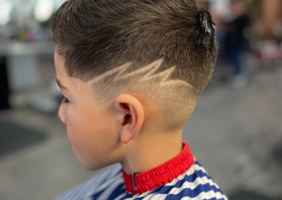 infinity hair studio kids haircuts